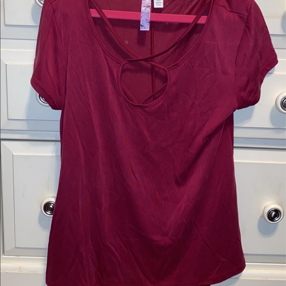 Cute Shortsleeve shirt